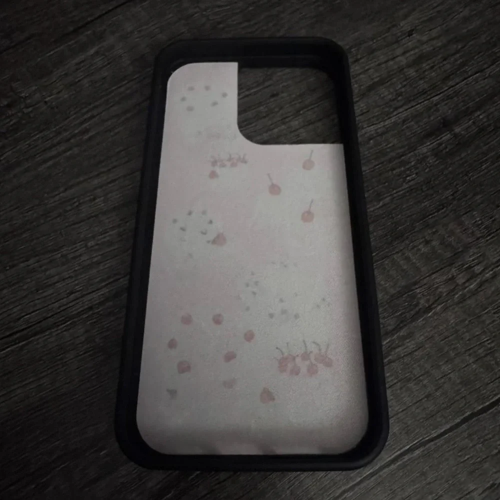 Wildflower IPhone 15 Pro Max Case